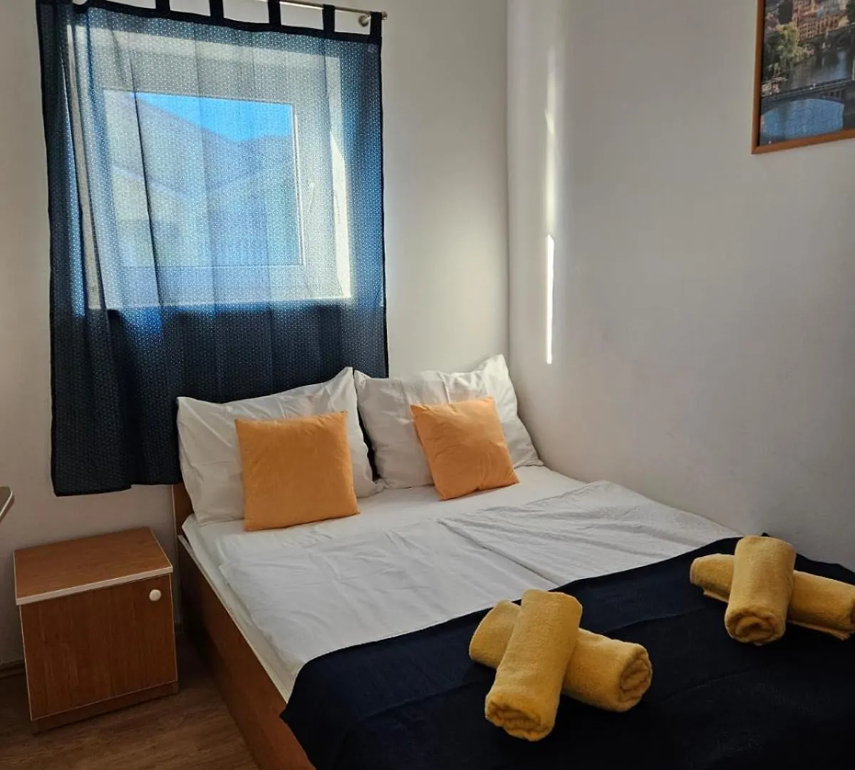 Pljesa Apartments Supetarska Draga