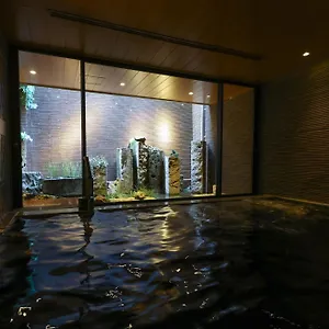 Dormy Premium Ginza Szálloda Tokió