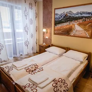 Na Szczycie Homestay szállás Zakopane
