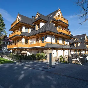 Zakopianskie Tarasy Odkryj Apartman Zakopane